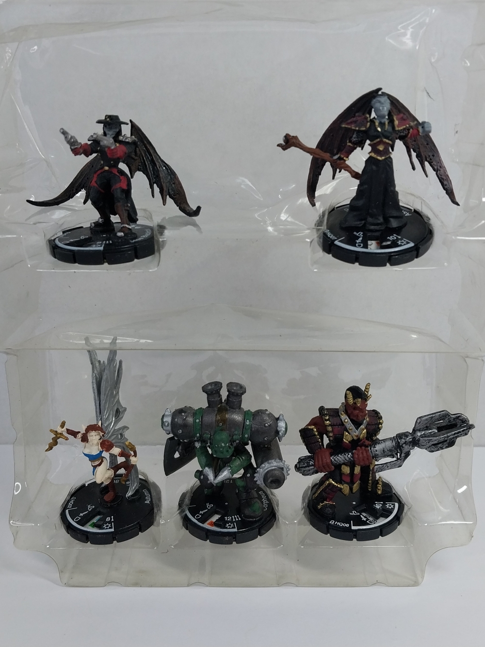 Vintage 2002 Wiz KIds Mage Knight Heroic Quests Magestone Mines & The Citadel